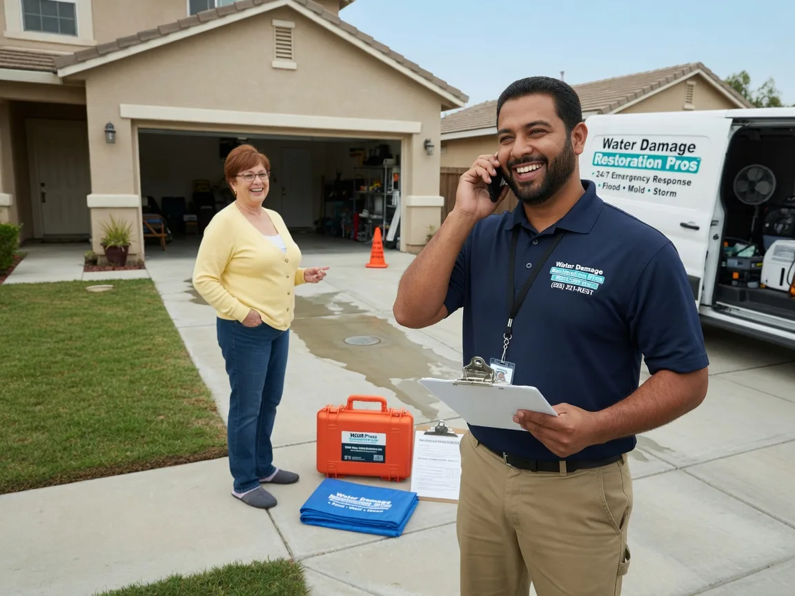 Water Damage Restoration Lamont, WA FAQs